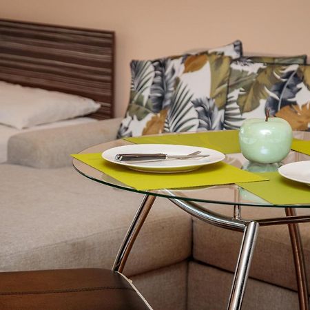 Studio In Atia Resort Close To Tzarski Beach เชอร์โนโมเรทส์ ภายนอก รูปภาพ
