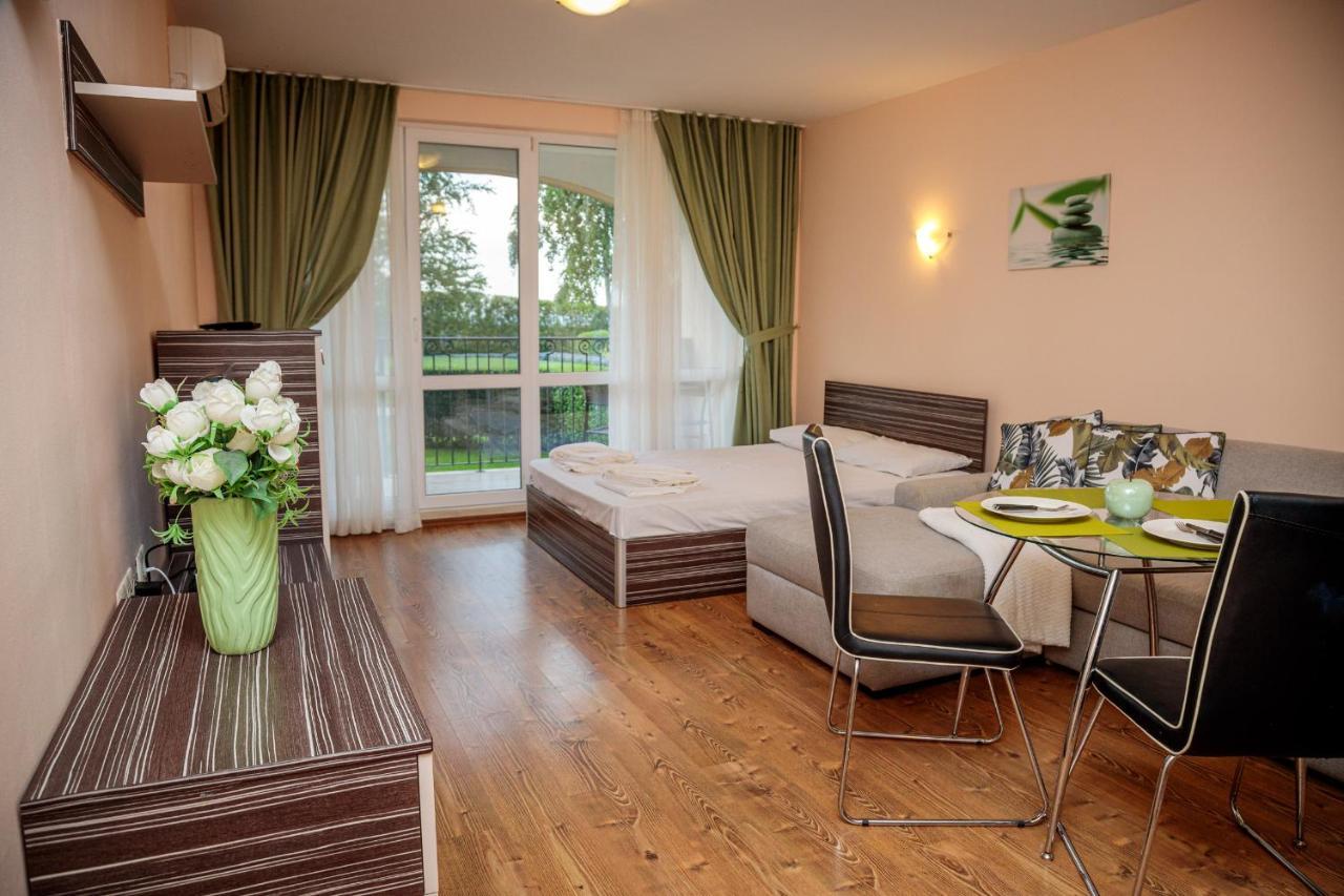 Studio In Atia Resort Close To Tzarski Beach เชอร์โนโมเรทส์ ภายนอก รูปภาพ