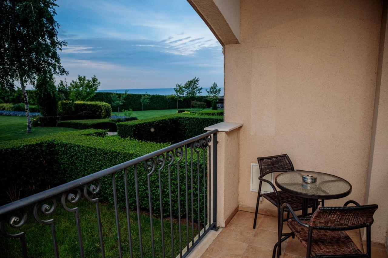 Studio In Atia Resort Close To Tzarski Beach เชอร์โนโมเรทส์ ภายนอก รูปภาพ