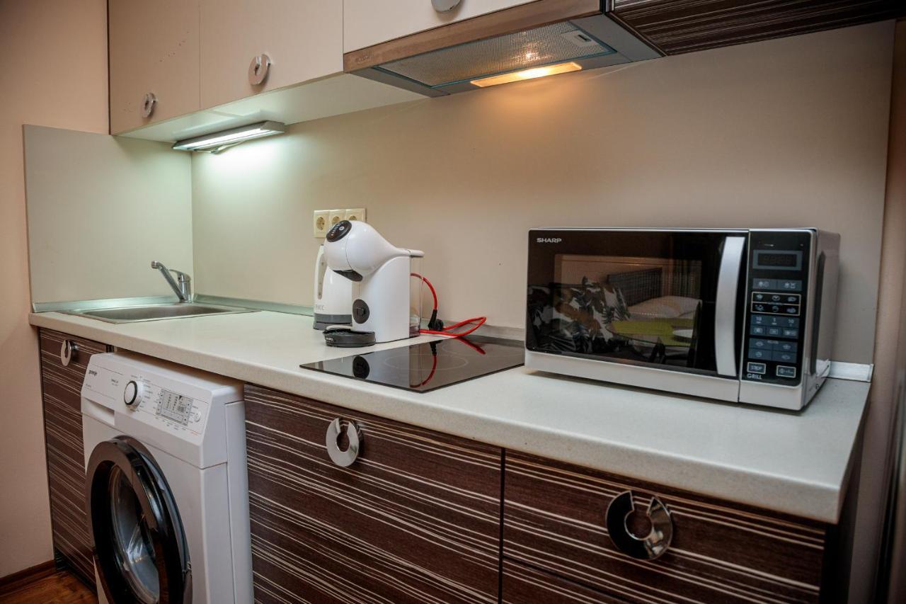 Studio In Atia Resort Close To Tzarski Beach เชอร์โนโมเรทส์ ภายนอก รูปภาพ